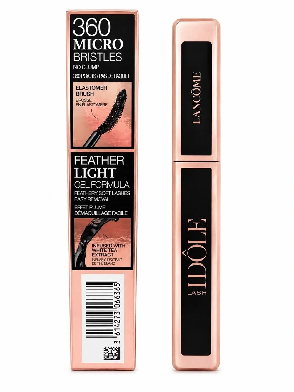 Lancôme Lash Idôle Lash-Lifting & Volumizing Mascara - Glossy Black
